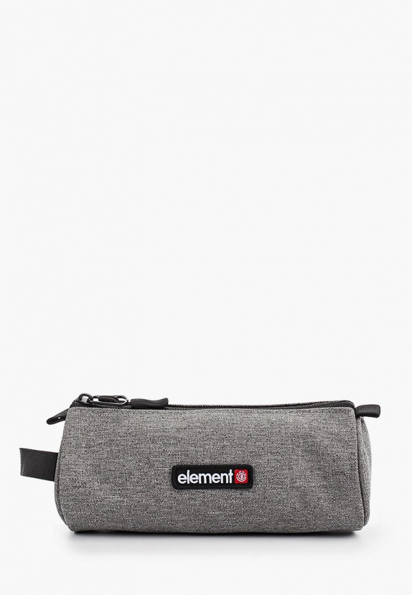 

Пенал Element, Серый, SEASONAL PENCIL CASE