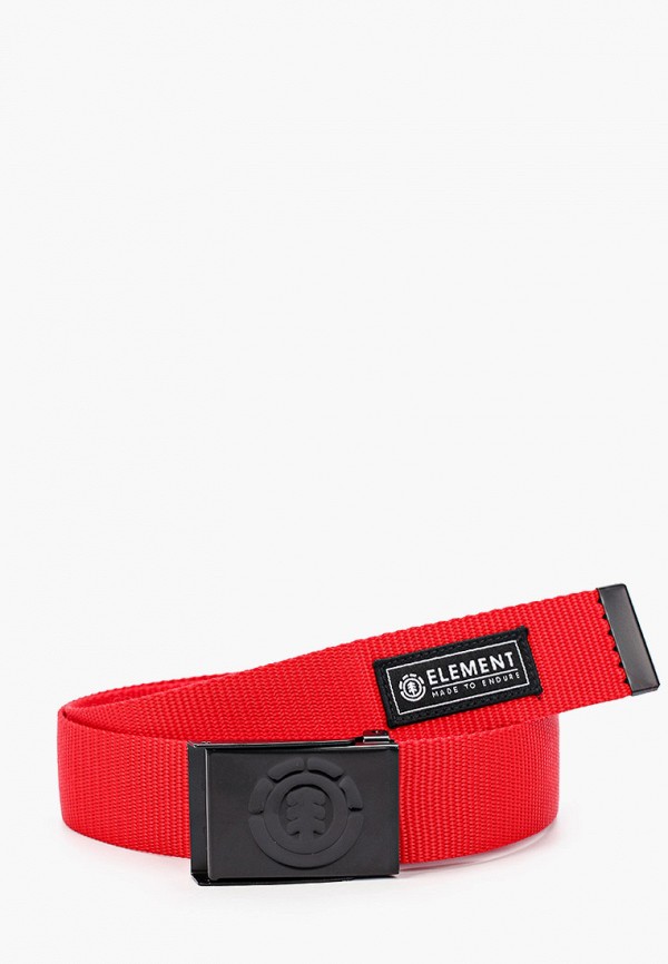 

Ремень Element, Красный, BEYOND BELT