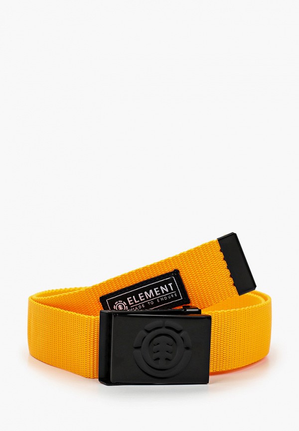 

Ремень Element, Оранжевый, BEYOND BELT