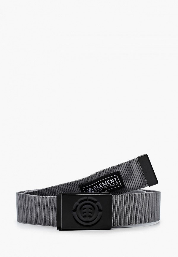 

Ремень Element, Серый, BEYOND BELT