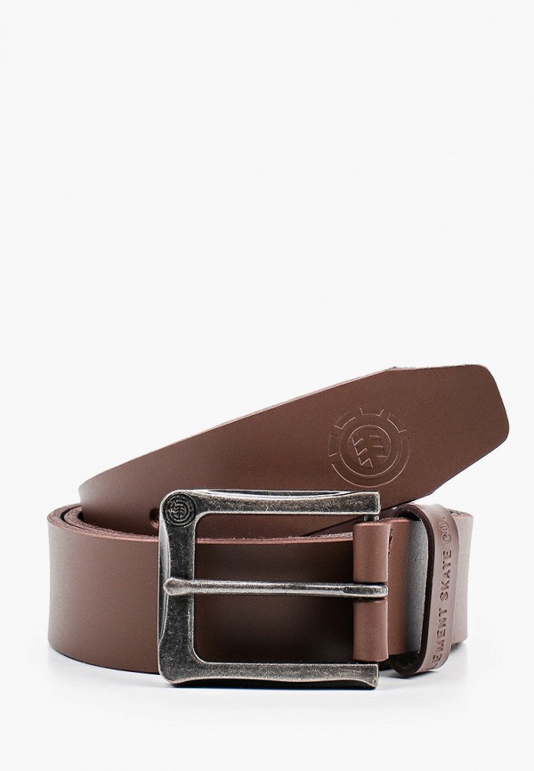 

Ремень Element, Коричневый, POLOMA BELT