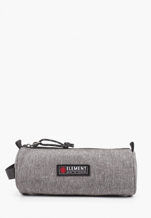 

Пенал Element, Серый, SCHOOL PENCIL CASE