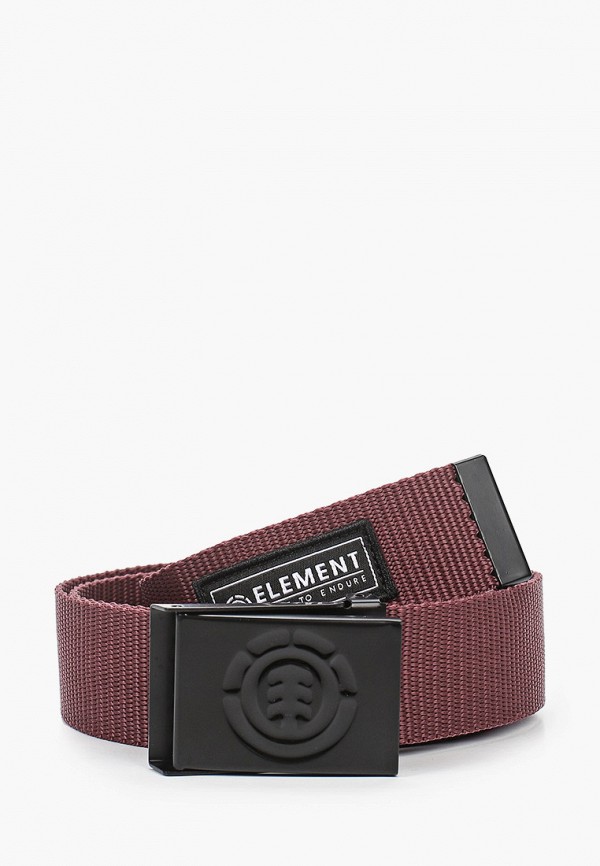 

Ремень Element, Бордовый, BEYOND BELT