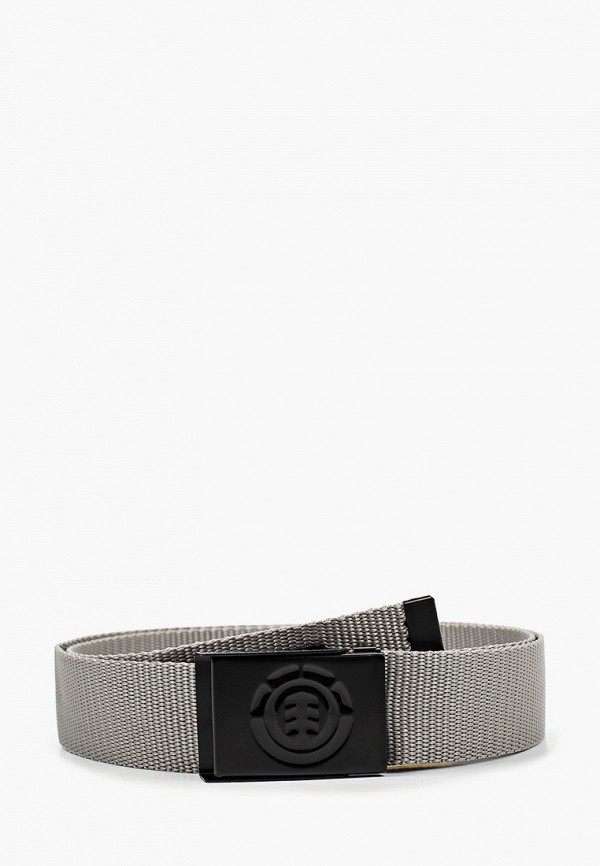 

Ремень Element, Серый, BEYOND BELT