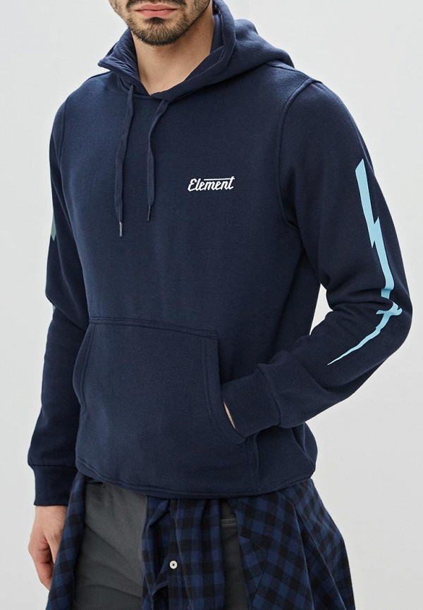 

Худи Element, GIZMO HOOD, Синий