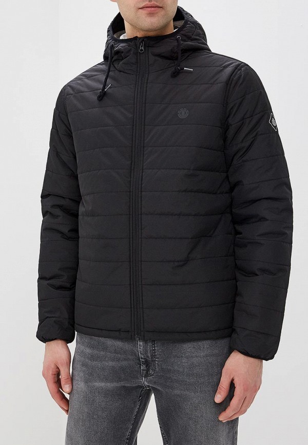 

Куртка утепленная Element, Черный, ALDER PUFF TW