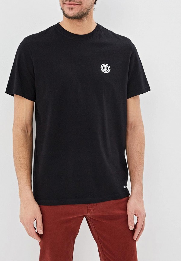 

Футболка Element, Черный, KH SMILE SS TEE