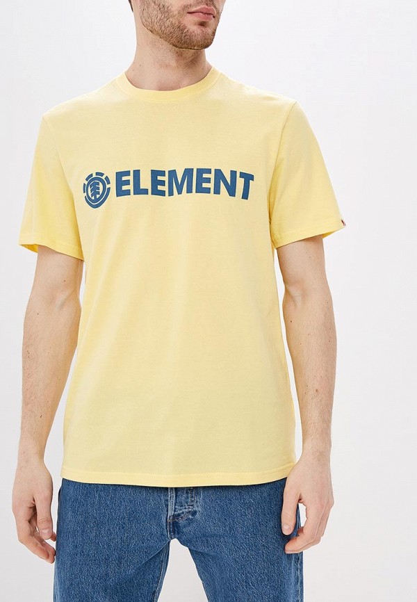 

Футболка Element, Желтый