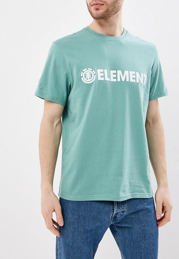 

Футболка Element, Зеленый