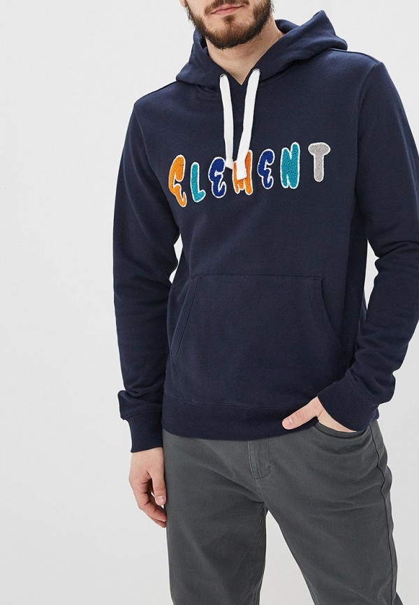 

Худи Element, LINK HO, Синий