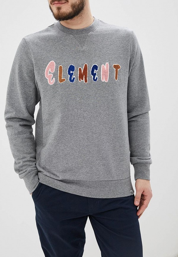 

Свитшот Element, Серый, LINK CR