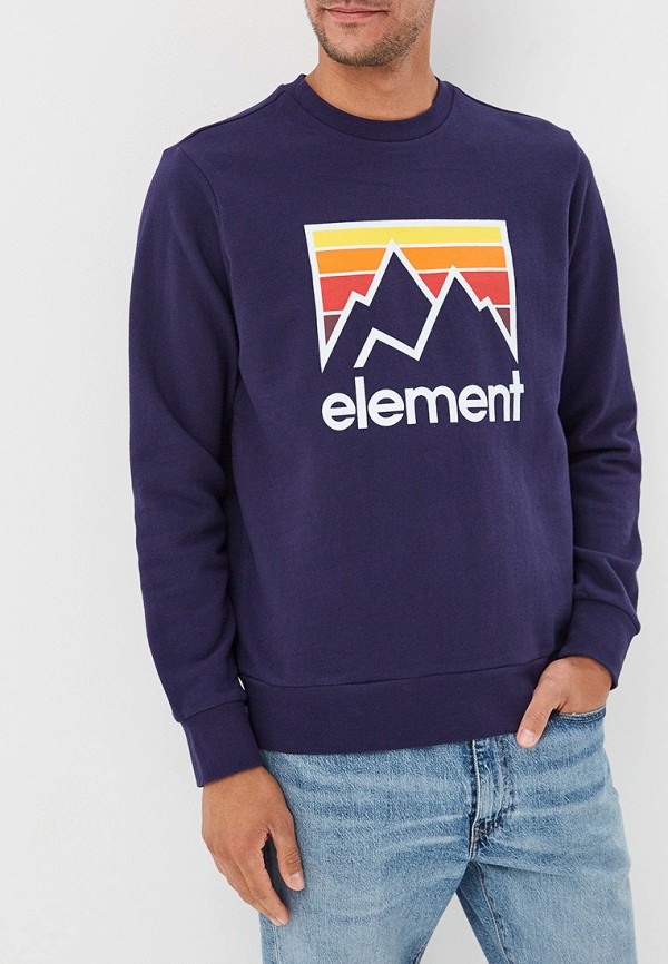 

Свитшот Element, JOINT CR, Синий