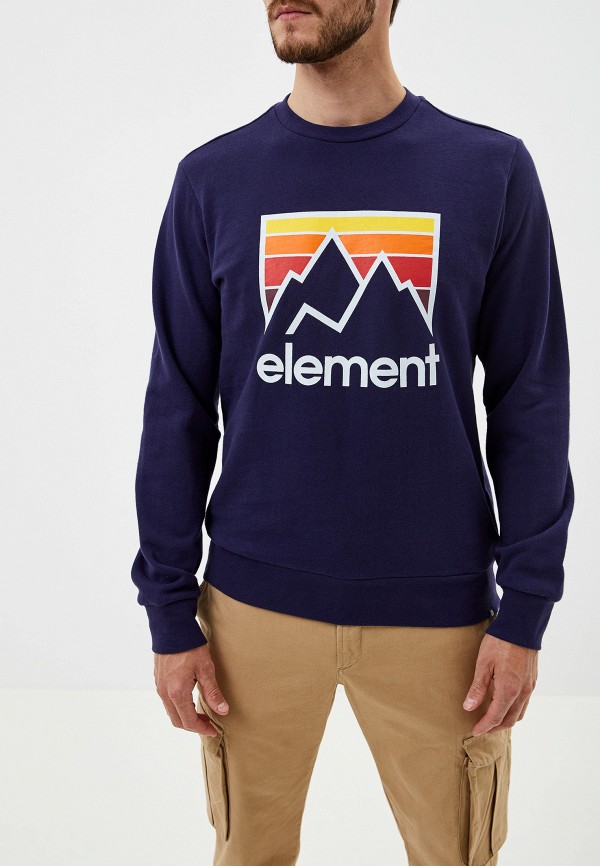 

Свитшот Element, Синий