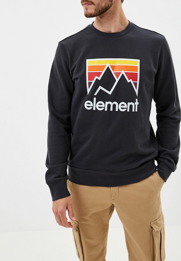 

Свитшот Element, Черный
