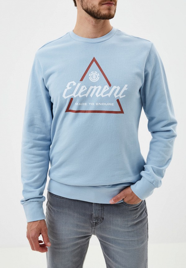 

Свитшот Element, Голубой