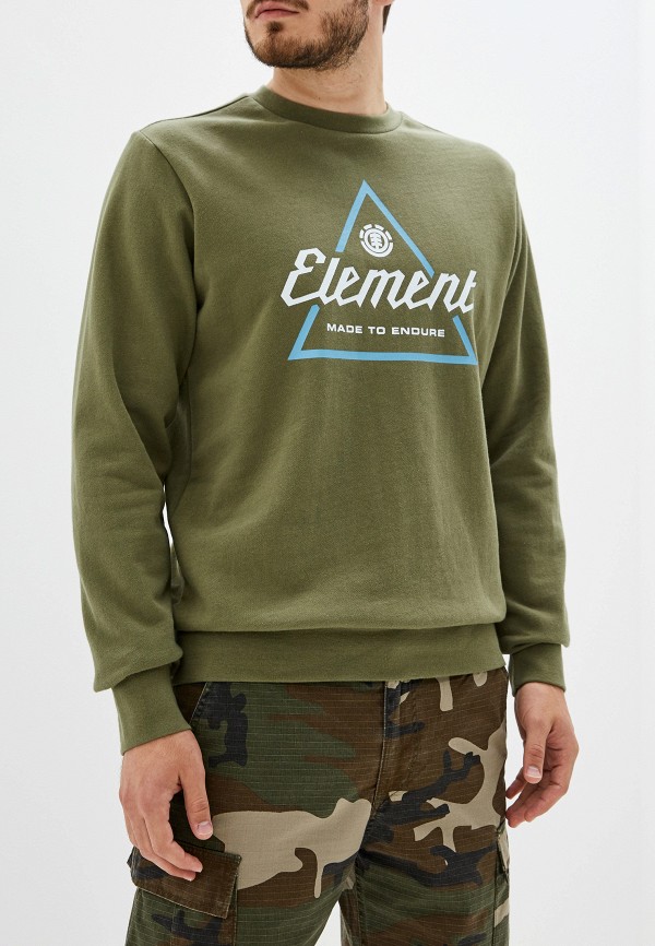 

Свитшот Element, Хаки