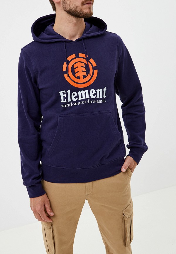 

Худи Element, Синий
