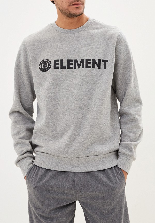 

Свитшот Element, Серый, BLAZIN CREW