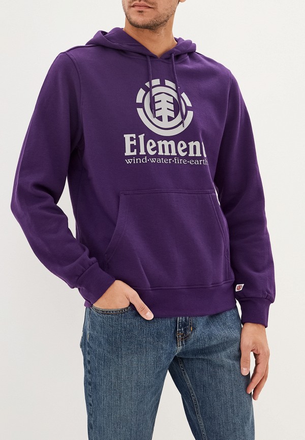 

Худи Element, Фиолетовый, VERTICAL HO