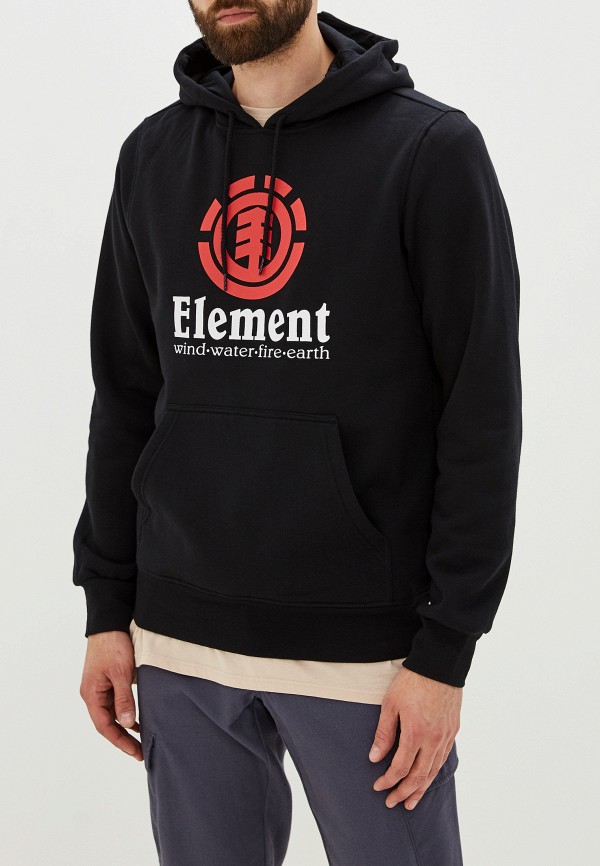 

Худи Element, VERTICAL HO, Черный