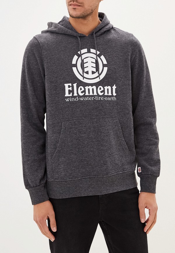 

Худи Element, Серый, VERTICAL HO