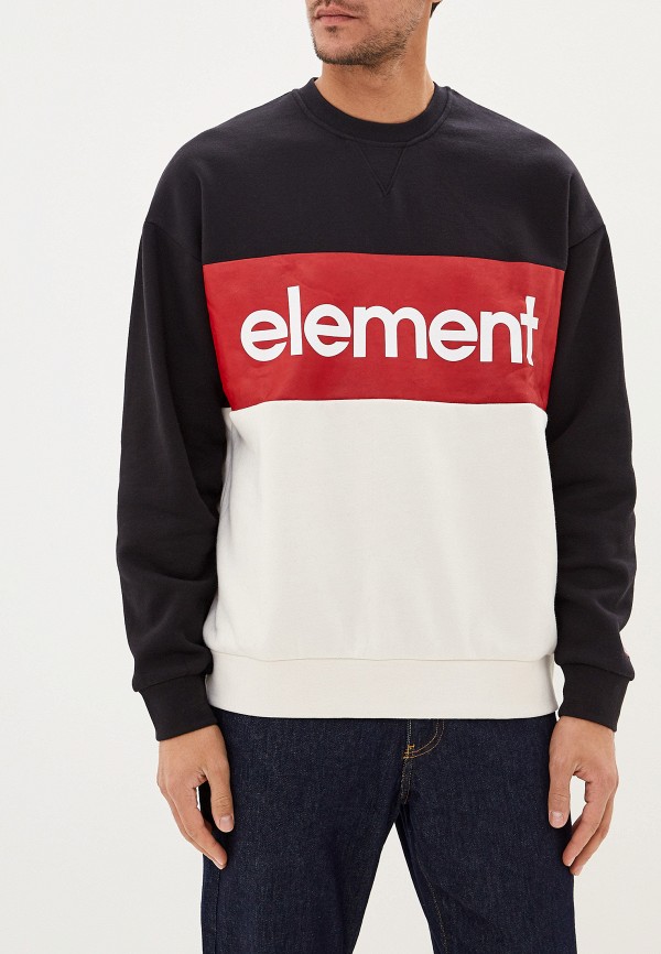 

Свитшот Element, Черный, PRIMO DIVISION CR