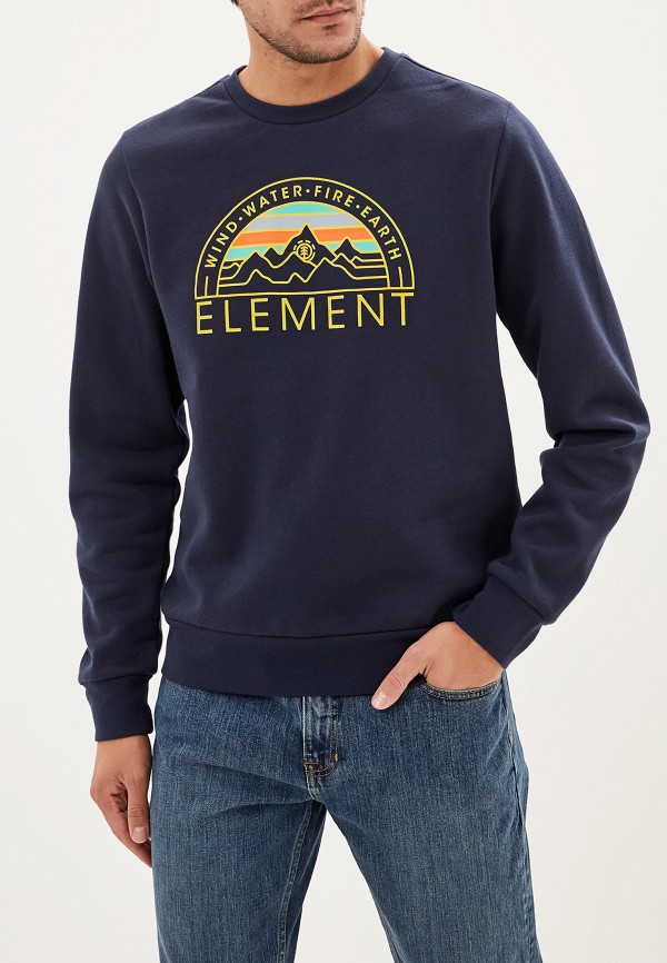

Свитшот Element, Синий, ODYSSEY CR