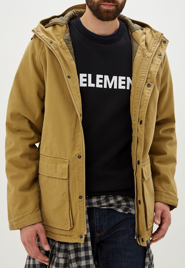 

Парка Element, KOA WORK, Бежевый