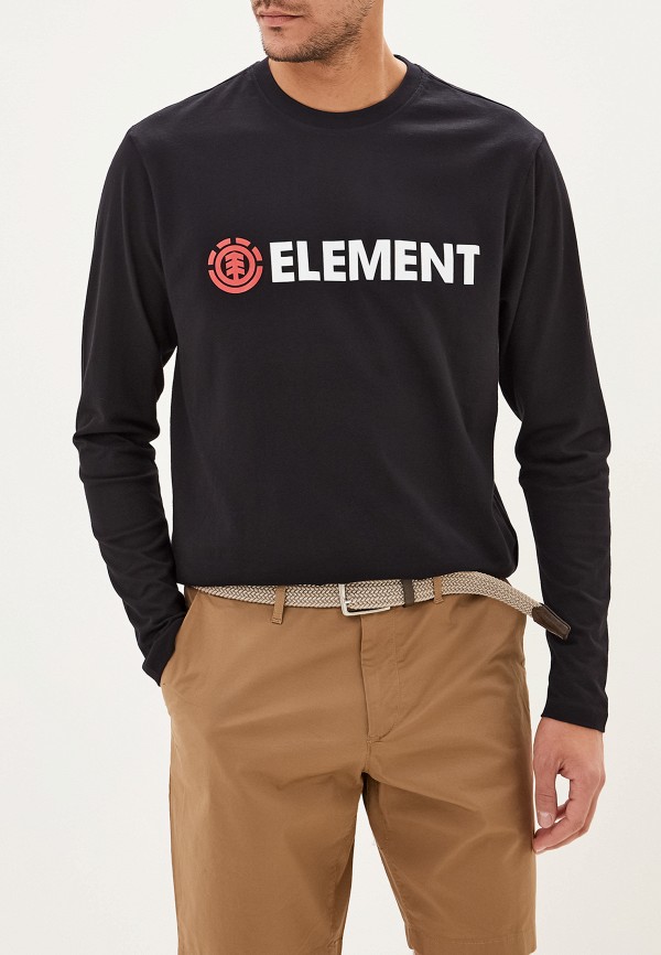 

Лонгслив Element, Черный, BLAZIN LS