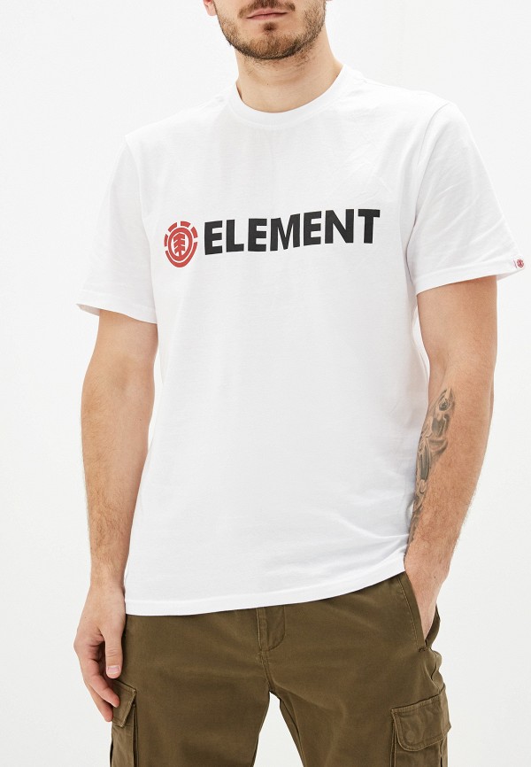 

Футболка Element, Белый, BLAZIN SS