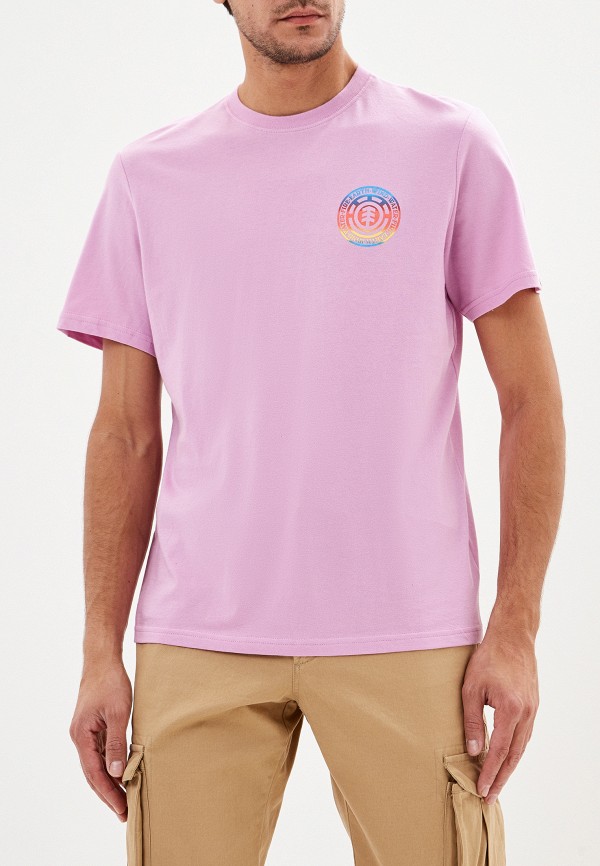 

Футболка Element, Фиолетовый, SEAL GRADIENT SS