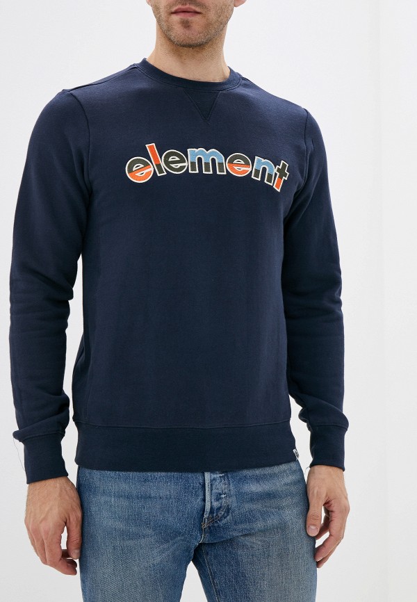 

Свитшот Element, Синий, RAINBOW CR
