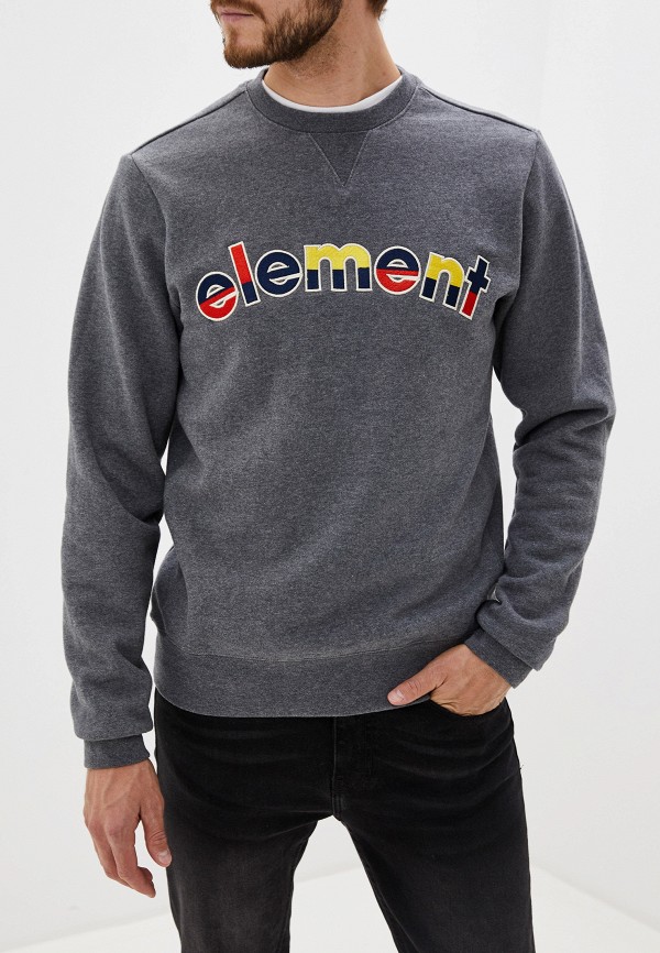 

Свитшот Element, Серый