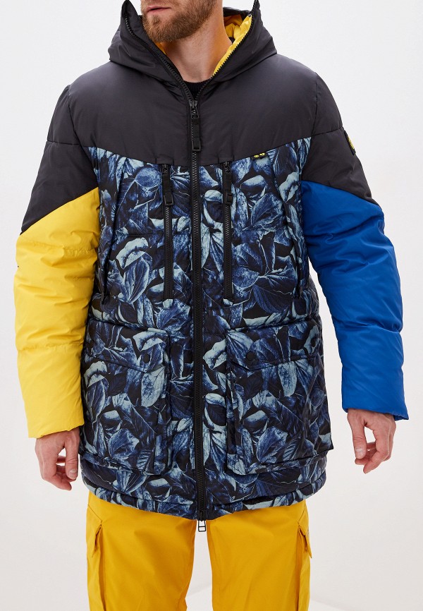 

Пуховик Element, Разноцветный, GRIFFIN SLEEPING BAG