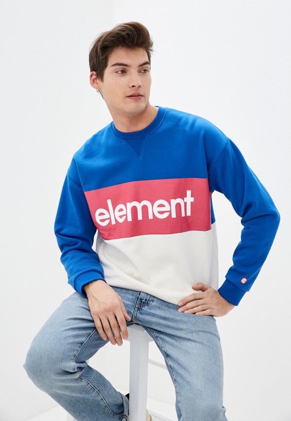

Свитшот Element, Синий