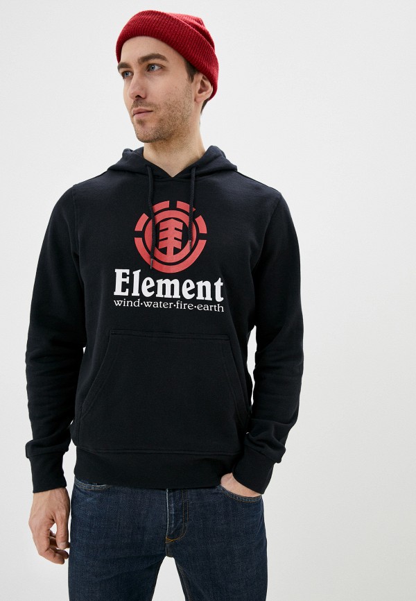 

Худи Element, Черный, VERTICAL FT HOOD