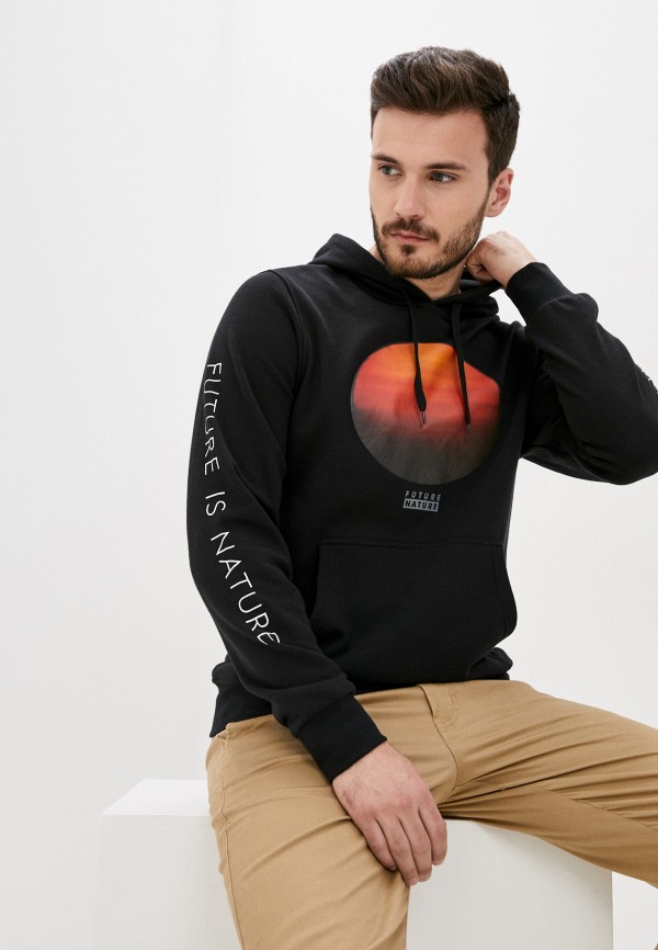 

Худи Element, Черный, SUN FLEECE HD