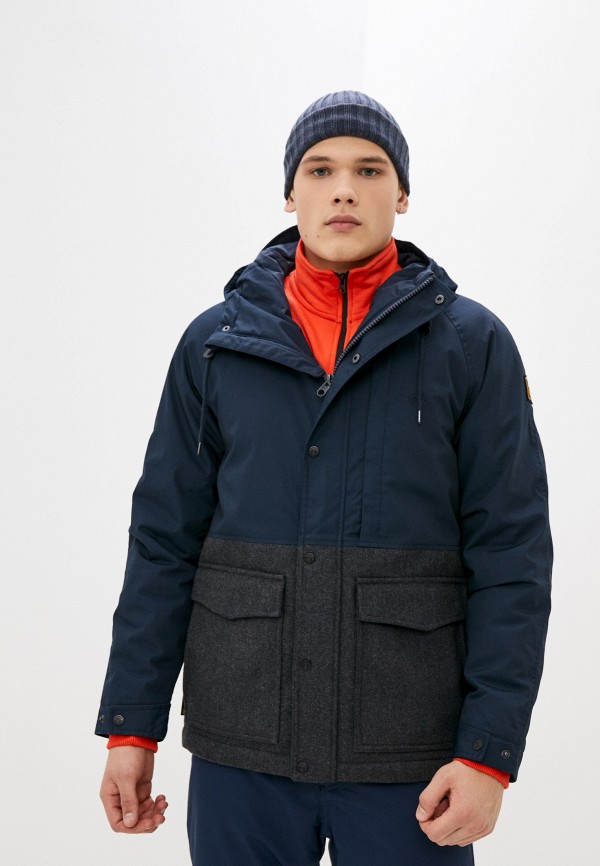 

Куртка утепленная Element, Синий, BIRCHMONT