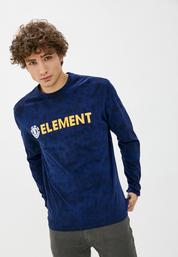 

Лонгслив Element, Синий, BLAZIN CW LS