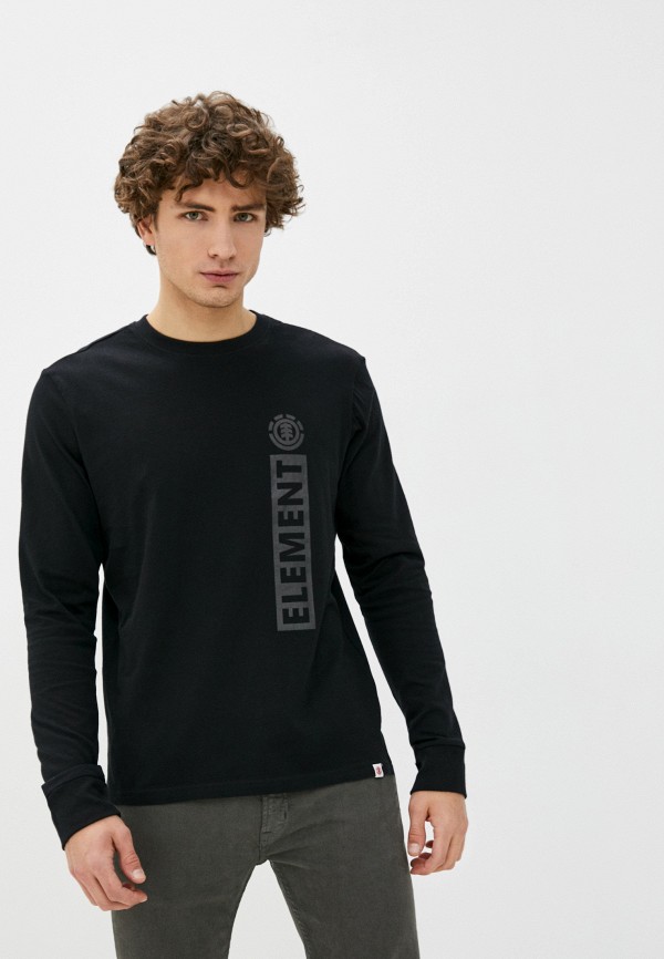 

Лонгслив Element, Черный, BARCUS LS