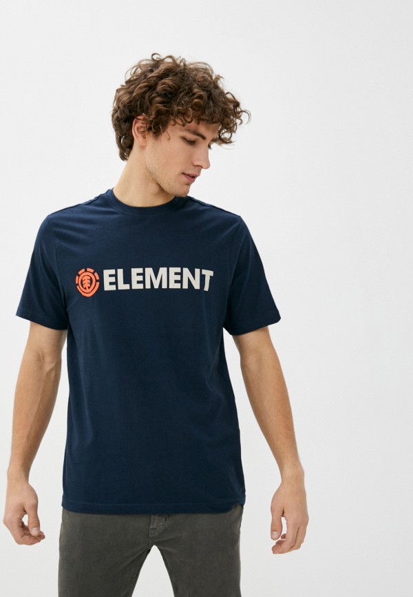 

Футболка Element, Синий, BLAZIN SS