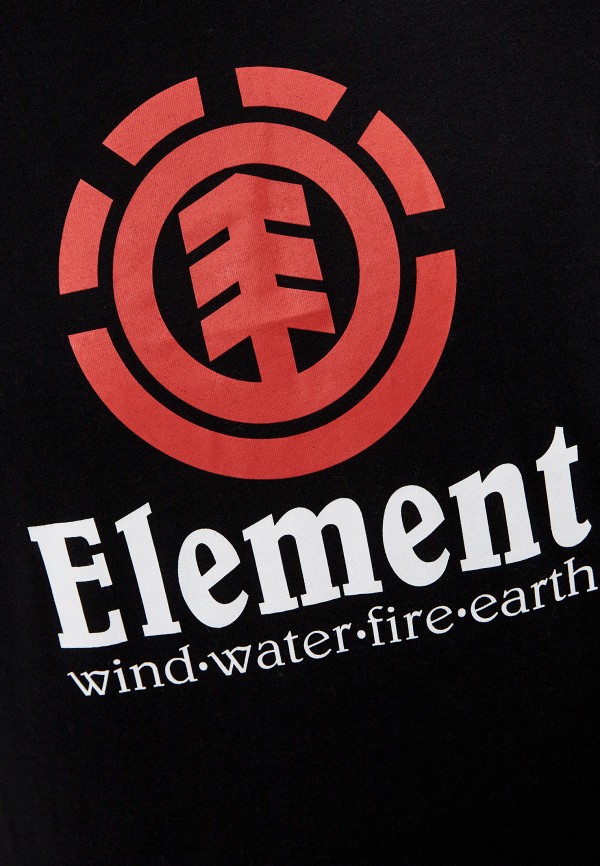 

Футболка Element, Черный, VERTICAL SS