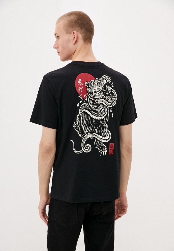 

Футболка Element, Черный, TRADITION SS