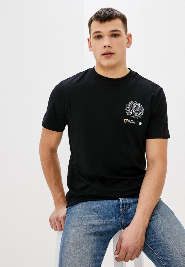 

Футболка Element, Черный, SUN SS TEE