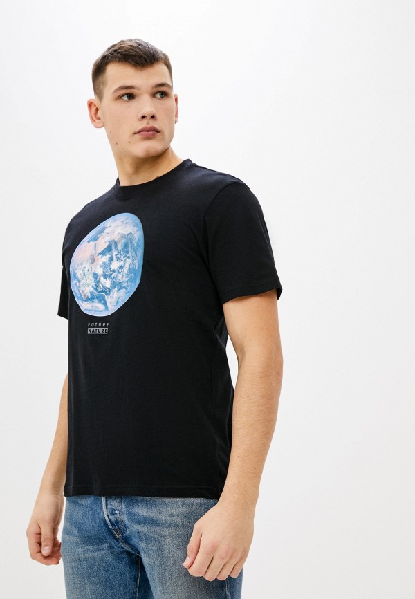 

Футболка Element, Черный, EARTH SS TEE