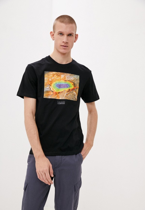 

Футболка Element, Черный, GEYSER SS TEE