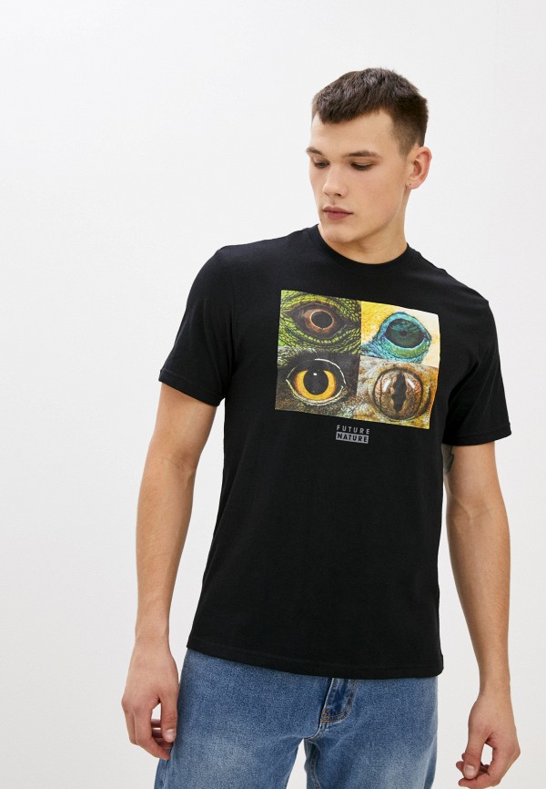 

Футболка Element, Черный, OPTICAL SS TEE