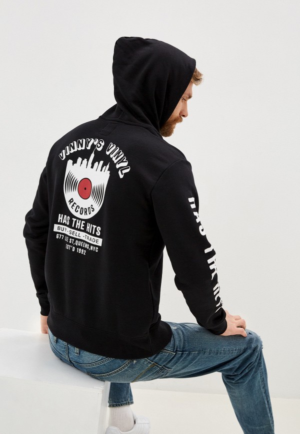 

Худи Element, Черный, VINNYS HOOD