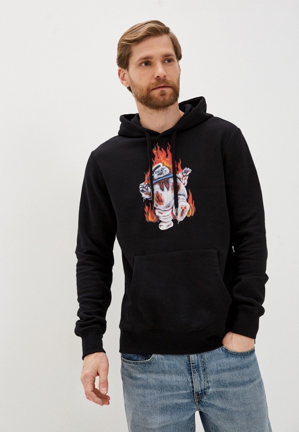 

Худи Element, Черный, INFERNO HOOD