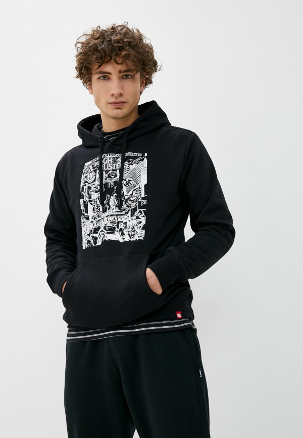 

Худи Element, Черный, CARNAGE HOOD